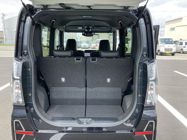 タントカスタムＸ（静岡県）の中古車