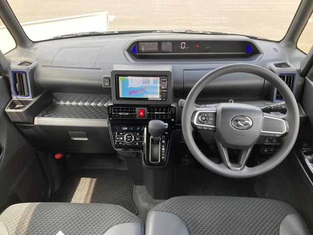 タントカスタムＸ（静岡県）の中古車