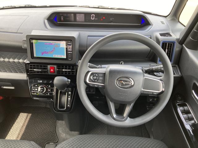 タントカスタムＸ（静岡県）の中古車