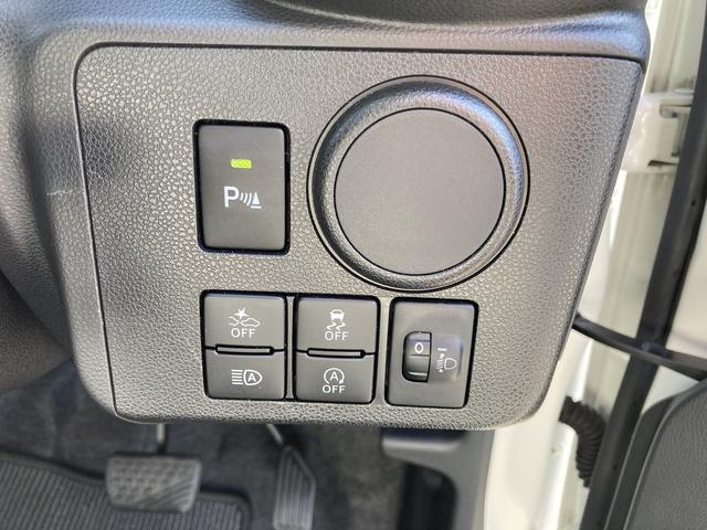 ミライースＬ　ＳＡIII　１０ｔｈアニバーサリーエディション１３インチフルホイールキャップ　マルチリフレクターハロゲンヘッドランプ　可倒式ドアミラー　自発光式デジタルメーターアンバーイルミネーションメーター　マニュアルエアコン（ダイヤル式）　キーレスエントリー（静岡県）の中古車