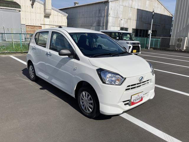 ミライースＬ　ＳＡIII１３インチフルホイールキャップ　マルチリフレクターハロゲンヘッドランプ　可倒式ドアミラー　自発光式デジタルメーターアンバーイルミネーションメーター　マニュアルエアコン（ダイヤル式）　キーレスエントリー（静岡県）の中古車
