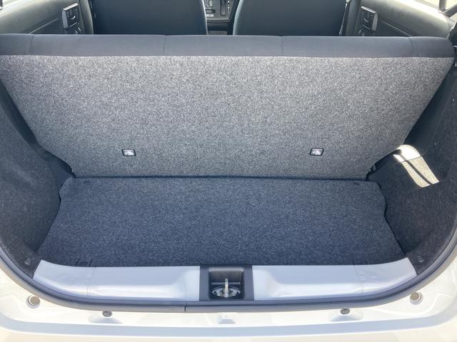 ミライースＬ　ＳＡIII１３インチフルホイールキャップ　マルチリフレクターハロゲンヘッドランプ　可倒式ドアミラー　自発光式デジタルメーターアンバーイルミネーションメーター　マニュアルエアコン（ダイヤル式）　キーレスエントリー（静岡県）の中古車