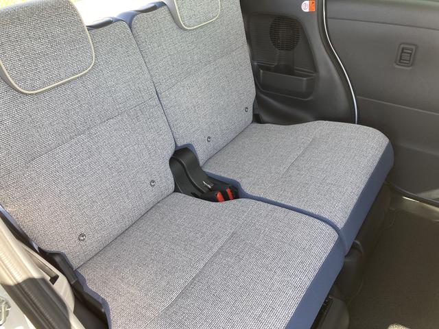 ムーヴキャンバスストライプスＧ１４インチフルホイールキャップ　ＬＥＤヘッドランプ　ＬＥＤフォグランプ　ホっとカップホルダー　両側パワースライドドア　キーフリーシステム　プッシュボタンスタート　ＵＶカットガラス（静岡県）の中古車