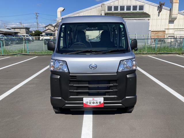 ハイゼットカーゴスペシャル２ＷＤ　ＣＶＴ　プリントレザーシート　アッパートレイ　ユースフルナット（３１か所）（静岡県）の中古車