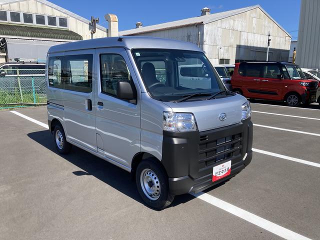 ハイゼットカーゴスペシャル２ＷＤ　ＣＶＴ　プリントレザーシート　アッパートレイ　ユースフルナット（３１か所）（静岡県）の中古車