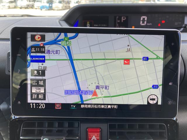 タントカスタムＲＳ１５インチアルミホイール　キーフリーシステム　プッシュボタンスタート　オートエアコン（プッシュ式）　フルＬＥＤヘッドランプ　オート格納式カラードドアミラー　本革巻ステアリングホイール（静岡県）の中古車