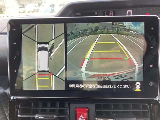 タントカスタムＲＳ１５インチアルミホイール　キーフリーシステム　プッシュボタンスタート　オートエアコン（プッシュ式）　フルＬＥＤヘッドランプ　オート格納式カラードドアミラー　本革巻ステアリングホイール（静岡県）の中古車