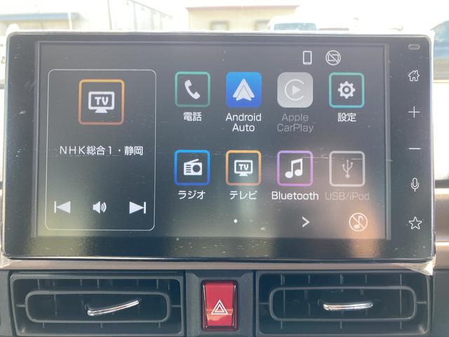 ムーヴキャンバスセオリーＧ１４インチフルホイールキャップ　ＬＥＤヘッドランプ　ＬＥＤフォグランプ　ホっとカップホルダー　両側パワースライドドア　キーフリーシステム　プッシュボタンスタート　ＵＶカットガラス（静岡県）の中古車