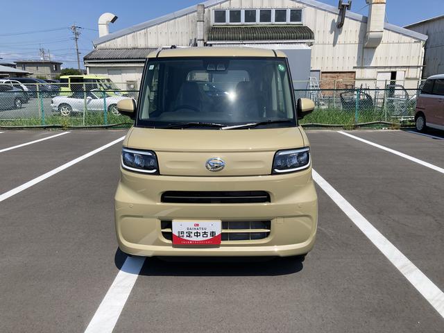 タントＬ１４インチフルホイールキャップ　フルＬＥＤヘッドランプ　マルチインフォメーションディスプレイ　キーレスエントリー　スマートアシスト（静岡県）の中古車