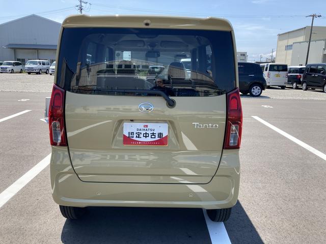 タントＬ１４インチフルホイールキャップ　フルＬＥＤヘッドランプ　マルチインフォメーションディスプレイ　キーレスエントリー　スマートアシスト（静岡県）の中古車