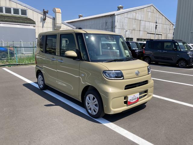 タントＬ１４インチフルホイールキャップ　フルＬＥＤヘッドランプ　マルチインフォメーションディスプレイ　キーレスエントリー　スマートアシスト（静岡県）の中古車