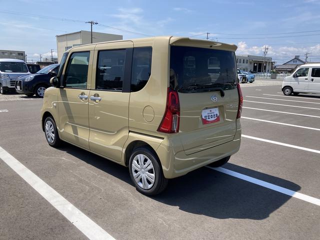 タントＬ１４インチフルホイールキャップ　フルＬＥＤヘッドランプ　マルチインフォメーションディスプレイ　キーレスエントリー　スマートアシスト（静岡県）の中古車