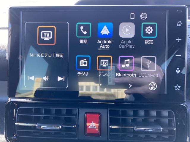 タントカスタムＲＳ１５インチアルミホイール　キーフリーシステム　プッシュボタンスタート　オートエアコン（プッシュ式）　フルＬＥＤヘッドランプ　オート格納式カラードドアミラー　本革巻ステアリングホイール（静岡県）の中古車