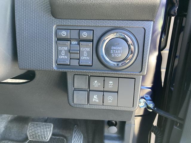 タントカスタムＲＳ１５インチアルミホイール　キーフリーシステム　プッシュボタンスタート　オートエアコン（プッシュ式）　フルＬＥＤヘッドランプ　オート格納式カラードドアミラー　本革巻ステアリングホイール（静岡県）の中古車