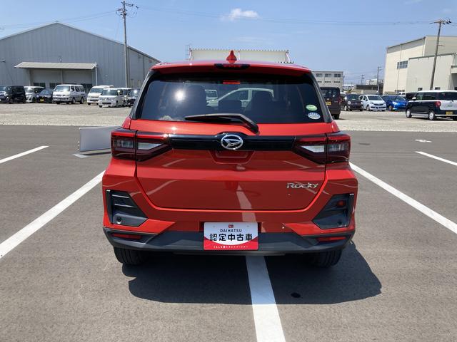 ロッキーＧ１７インチアルミホイール　ＵＶＩＲカット遮音ガラス　フルＬＥＤヘッドランプ　運転席・助手席シートヒーター　ウレタンステアリングホイール　本革シフトノブ　アクティブマルチインフォメーションメーター（静岡県）の中古車
