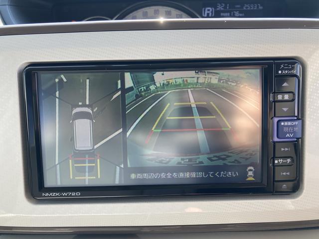 ムーヴキャンバスＧメイクアップＶＳ　ＳＡIII１４インチフルホイールキャップ　ＬＥＤヘッドランプ　キーフリーシステム　両側パワースライドドア　オートエアコン（プッシュ式）　オートライト　置きラクボックス（静岡県）の中古車