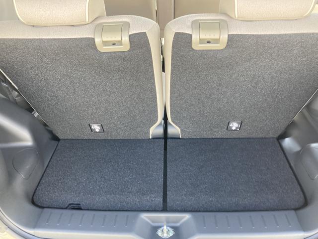 ムーヴキャンバスＧメイクアップＶＳ　ＳＡIII１４インチフルホイールキャップ　ＬＥＤヘッドランプ　キーフリーシステム　両側パワースライドドア　オートエアコン（プッシュ式）　オートライト　置きラクボックス（静岡県）の中古車