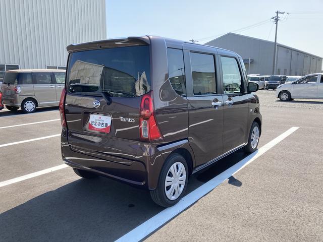 タントＸ１４インチフルホイールキャップ　フルＬＥＤヘッドランプ　オート格納式カラードドアミラー　左側パワースライドドア　ＴＦＴカラーマルチインフォメーションディスプレイ　フルファブリックシート（静岡県）の中古車
