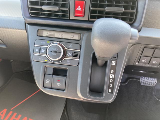 タントＸ１４インチフルホイールキャップ　フルＬＥＤヘッドランプ　オート格納式カラードドアミラー　左側パワースライドドア　ＴＦＴカラーマルチインフォメーションディスプレイ　フルファブリックシート（静岡県）の中古車