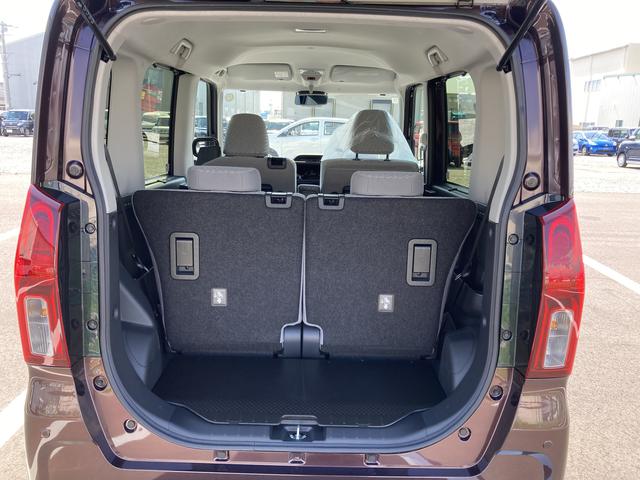 タントＸ１４インチフルホイールキャップ　フルＬＥＤヘッドランプ　オート格納式カラードドアミラー　左側パワースライドドア　ＴＦＴカラーマルチインフォメーションディスプレイ　フルファブリックシート（静岡県）の中古車