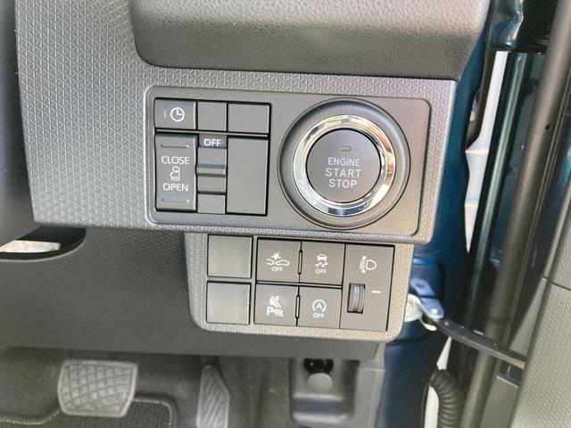 タントＸ１４インチフルホイールキャップ　フルＬＥＤヘッドランプ　オート格納式カラードドアミラー　左側パワースライドドア　ＴＦＴカラーマルチインフォメーションディスプレイ　フルファブリックシート（静岡県）の中古車