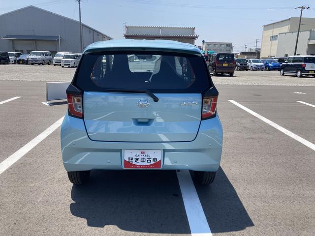 ミライースＬ　ＳＡIII１３インチフルホイールキャップ　マルチリフレクターハロゲンヘッドランプ　可倒式ドアミラー　自発光式デジタルメーターアンバーイルミネーションメーター　マニュアルエアコン（ダイヤル式）　キーレスエントリー（静岡県）の中古車