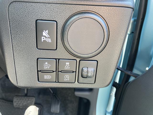 ミライースＬ　ＳＡIII１３インチフルホイールキャップ　マルチリフレクターハロゲンヘッドランプ　可倒式ドアミラー　自発光式デジタルメーターアンバーイルミネーションメーター　マニュアルエアコン（ダイヤル式）　キーレスエントリー（静岡県）の中古車