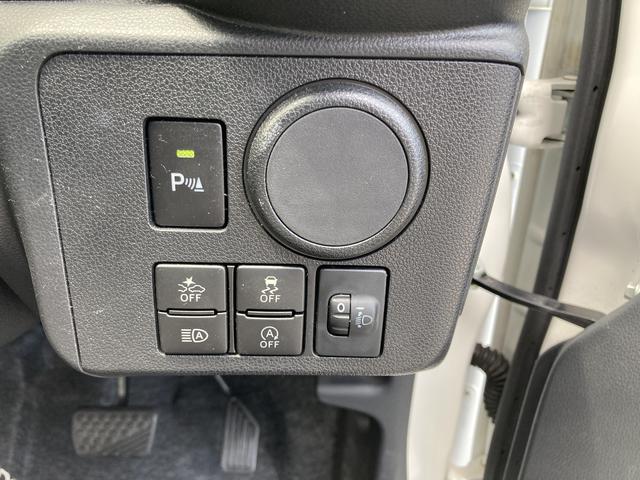 ミライースＬ　ＳＡIII１３インチフルホイールキャップ　マルチリフレクターハロゲンヘッドランプ　可倒式ドアミラー　自発光式デジタルメーターアンバーイルミネーションメーター　マニュアルエアコン（ダイヤル式）　キーレスエントリー（静岡県）の中古車