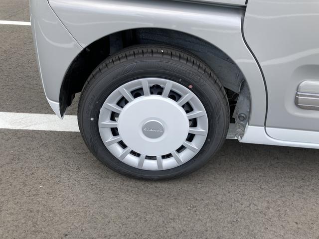 ムーヴキャンバスストライプスＧ１４インチフルホイールキャップ　ＬＥＤヘッドランプ　ＬＥＤフォグランプ　ホっとカップホルダー　両側パワースライドドア　キーフリーシステム　プッシュボタンスタート　ＵＶカットガラス（静岡県）の中古車