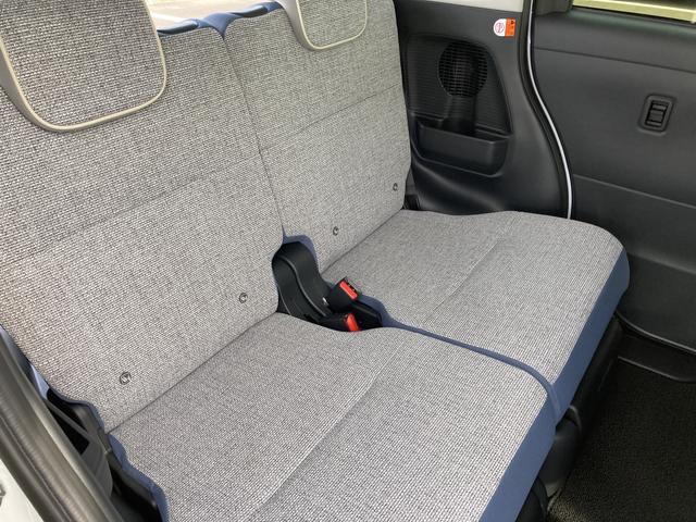 ムーヴキャンバスストライプスＧ１４インチフルホイールキャップ　ＬＥＤヘッドランプ　ＬＥＤフォグランプ　ホっとカップホルダー　両側パワースライドドア　キーフリーシステム　プッシュボタンスタート　ＵＶカットガラス（静岡県）の中古車