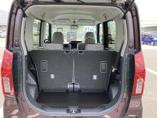 タントＸ１４インチフルホイールキャップ　フルＬＥＤヘッドランプ　オート格納式カラードドアミラー　左側パワースライドドア　ＴＦＴカラーマルチインフォメーションディスプレイ　フルファブリックシート（静岡県）の中古車