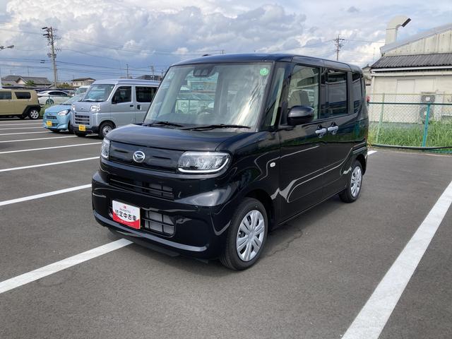 タントＬ１４インチフルホイールキャップ　フルＬＥＤヘッドランプ　マルチインフォメーションディスプレイ　キーレスエントリー　スマートアシスト（静岡県）の中古車