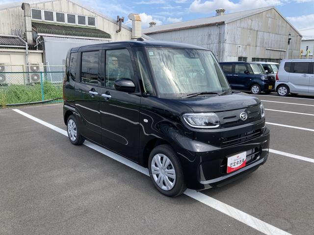 タントＬ１４インチフルホイールキャップ　フルＬＥＤヘッドランプ　マルチインフォメーションディスプレイ　キーレスエントリー　スマートアシスト（静岡県）の中古車