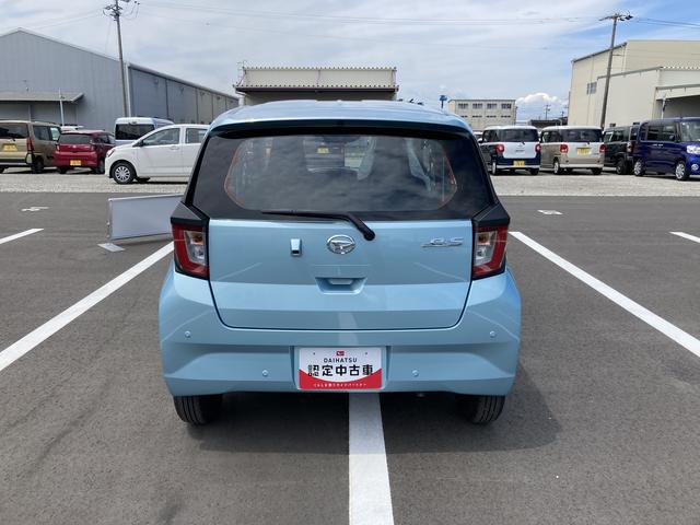 ミライースＬ　ＳＡIII１３インチフルホイールキャップ　マルチリフレクターハロゲンヘッドランプ　可倒式ドアミラー　自発光式デジタルメーターアンバーイルミネーションメーター　マニュアルエアコン（ダイヤル式）　キーレスエントリー（静岡県）の中古車