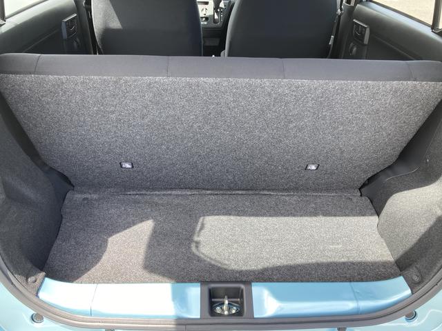 ミライースＬ　ＳＡIII１３インチフルホイールキャップ　マルチリフレクターハロゲンヘッドランプ　可倒式ドアミラー　自発光式デジタルメーターアンバーイルミネーションメーター　マニュアルエアコン（ダイヤル式）　キーレスエントリー（静岡県）の中古車