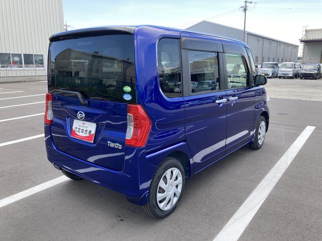 タントＸ　ＳＡIIIキーフリーシステム　パワースライドドア（左側）　オートエアコン（プッシュ式）　オートライト　ハロゲンヘッドランプ　マルチインフォメーションディスプレイ（静岡県）の中古車