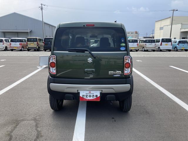 ハスラーＧ（静岡県）の中古車