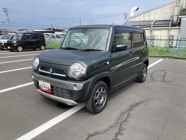 ハスラーＧ（静岡県）の中古車