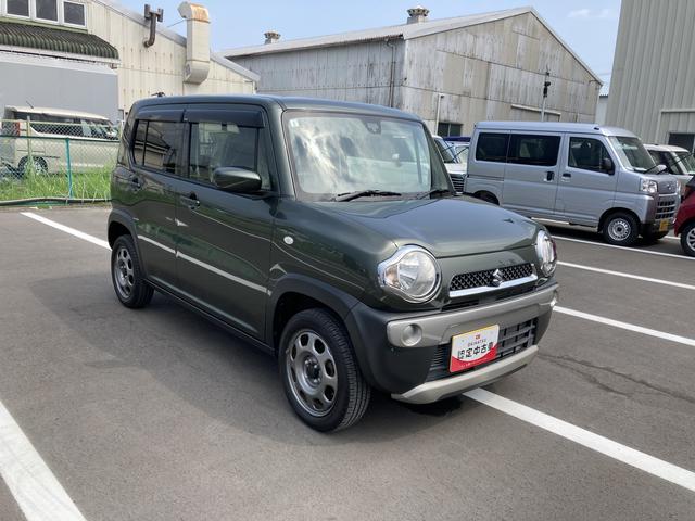 ハスラーＧ（静岡県）の中古車