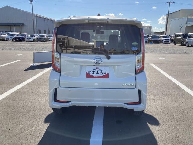 ムーヴカスタム　ＲＳ　ハイパーＳＡIIＬＥＤヘッドライト　１５インチアルミホイール　キーフリーシステム　チルトステアリング　ＵＶカットガラス　運転席シートリフター　プッシボタンスタート（静岡県）の中古車