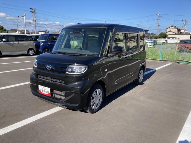 タントＸセレクション３６０度スーパーＵＶＩＲカットガラス　格納式シートバックテーブル　シートバックポケット　運転席シートリフター　チルトステアリング　シートヒーター　リヤヒーターダクト（静岡県）の中古車