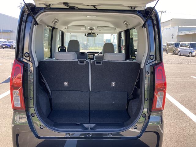 タントＸセレクション３６０度スーパーＵＶＩＲカットガラス　格納式シートバックテーブル　シートバックポケット　運転席シートリフター　チルトステアリング　シートヒーター　リヤヒーターダクト（静岡県）の中古車