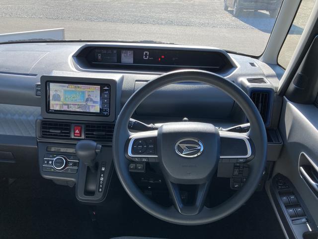 タントＸセレクション３６０度スーパーＵＶＩＲカットガラス　格納式シートバックテーブル　シートバックポケット　運転席シートリフター　チルトステアリング　シートヒーター　リヤヒーターダクト（静岡県）の中古車