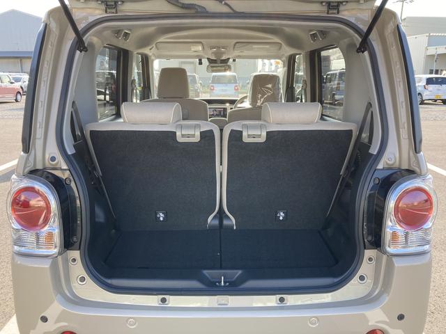 ムーヴキャンバスＧホワイトアクセントリミテッド　ＳＡIII１４インチフルホイールキャップ　ＬＥＤヘッドランプ　キーフリーシステム　両側パワースライドドア　オートエアコン（プッシュ式）　オートライト　プッシボタンスタート（静岡県）の中古車