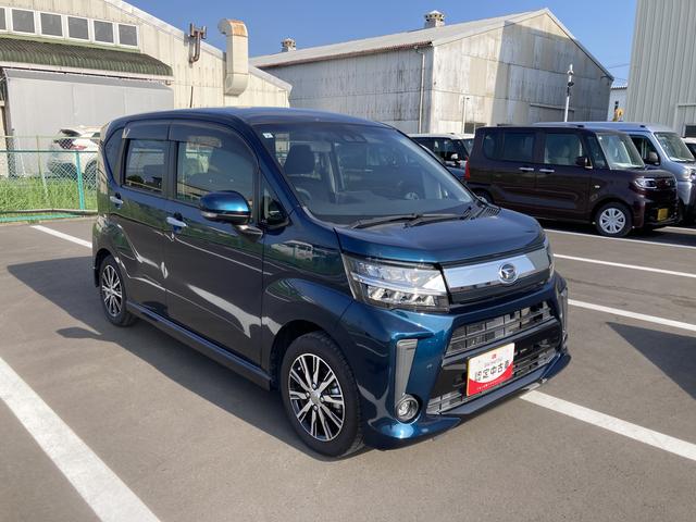 ムーヴカスタム　ＸリミテッドII　ＳＡIII１４インチアルミホイール　ウレタンインパネセンターシフト　スーパーＵＶＩＲカットガラス（フロントドア）　ＬＥＤヘッドランプ　自発光式２眼メーター　ＴＦＴカラーマルチインフォメーションディスプレイ（静岡県）の中古車