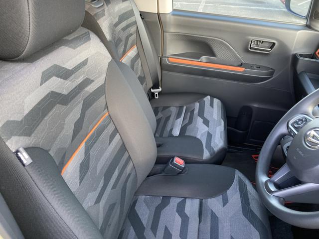 タントファンクロス　ナビ付ナビ付　１４インチアルミホイール　大型エアロバンパー　フルＬＥＤヘッドランプ　オート格納式カラードドアミラー　両側パワースライドドア　キーフリーシステム　プッシュボタンスタート（静岡県）の中古車