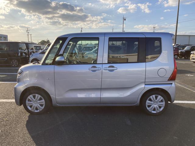 タントL ナビ付ナビ 14インチフルホイールキャップ フルLEDヘッドランプ マルチインフォメーションディスプレイ スマートアシスト UVカットガラス(静岡県)の中古車