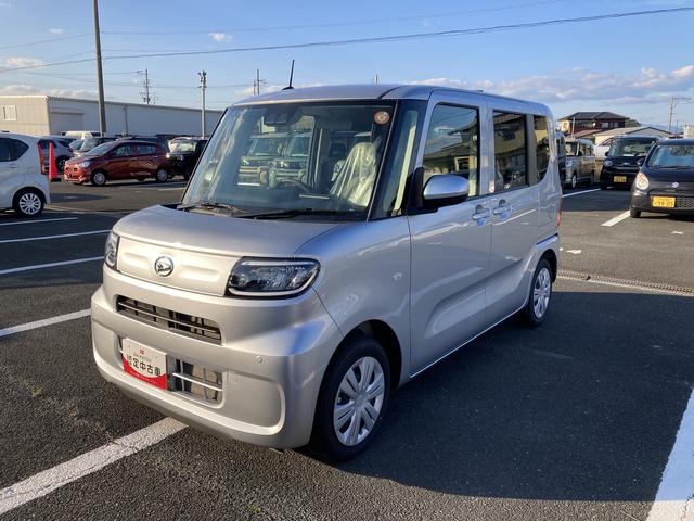 タントL ナビ付ナビ 14インチフルホイールキャップ フルLEDヘッドランプ マルチインフォメーションディスプレイ スマートアシスト UVカットガラス(静岡県)の中古車