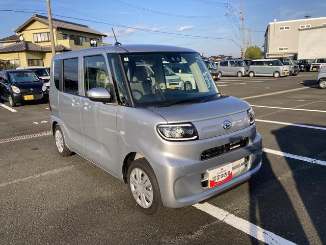 タントL ナビ付ナビ 14インチフルホイールキャップ フルLEDヘッドランプ マルチインフォメーションディスプレイ スマートアシスト UVカットガラス(静岡県)の中古車