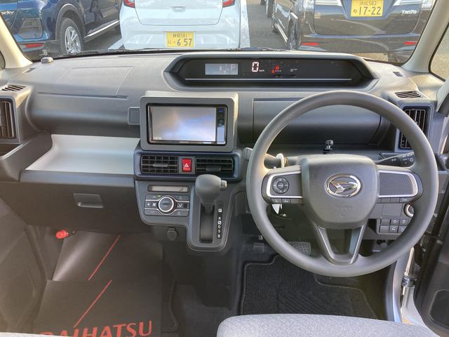 タントL ナビ付ナビ 14インチフルホイールキャップ フルLEDヘッドランプ マルチインフォメーションディスプレイ スマートアシスト UVカットガラス(静岡県)の中古車